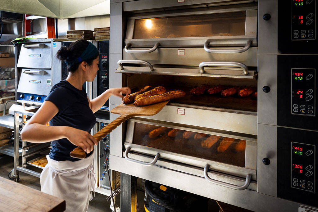 bakery, pretzel, pemberton